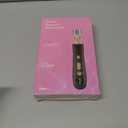 Electric Nail File Drill: Rechargeable Cordless Nail Drill  9-Speed Rechargeable Electric File for Acrylic & Gel Nails, Portable Manicure & Pedicure Set for Home & Salon