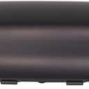 Trailer Hitch Cover Replacement Compatible with Infiniti QX56 2011-2013 QX80 2014-2017 / IN1180101