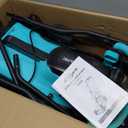 Amazon.com : (2025 Model) YARDCARE 36V Brushless Cordless Lawn Mower with 2X4.0Ah Batteries, LED Display Screen, Electric Lawnmower with 5-Position Height Adjustment, 8 Gallon Grass Bag, Charger : Patio, Lawn & Garden