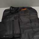 Siivton Car Seat Protector for Child Seat Cushion for Leather and Fabric Seats, 2 Mesh Pockets, Non-Slip Backing, Car seat Protectors for Vehicles, Baby, Pets (2 Pack) (Black)