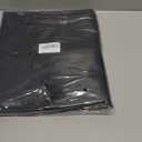 BlueStars 24x24x30 Central Air Conditioner Cover for Outside Units - Waterproof Heavy Duty AC Cover for Outdoor Winter - Premium Black Edition