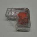 YASONIC Corner Shower Caddy Organizer, 3-Pack Self-Adhesive Rustproof Bath Shelves with Soap Holder & 4 Hooks, Large Capacity Shower Storage Rack for Bathroom Organization, Silver