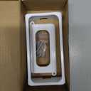 Fit for Govee H705/H706 Light Controller Bracket & Power Bracket KitPower Adapter and Box Mount Set Compatible with Govee Pro Models | Outdoor Light Accessories (White)