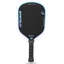 Pickleball Paddle | Carbon Fiber Pickleball Paddle | HEX-Force™ Polymer Core | Thermoformed Pickleball Racket | USAPA Approved, Blue 