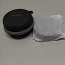 XLEADER Mini Bluetooth Speaker (Travel Case Provided) HD Sound&Rich Bass, Touch Design, 12-15H Playtime, Support Aux Input, Micro SD, Mic, for iPhone Laptop Shower Office, Ideal Gifts, Pink Rose Gold