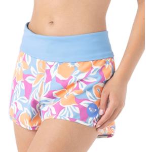 Roxy Women's Board Shorts Tummy Control, 4-Way Stretch, Quick-Dry 2" Inseam Swim Shorts, UPF 50+ Beach Shorts XS
