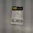 OtterBox iPhone 15 Pro MAX (Only) Symmetry Series Clear Case (Clear), Snaps to MagSafe, Ultra-Sleek, Raised Edges Protect Camera & Screen