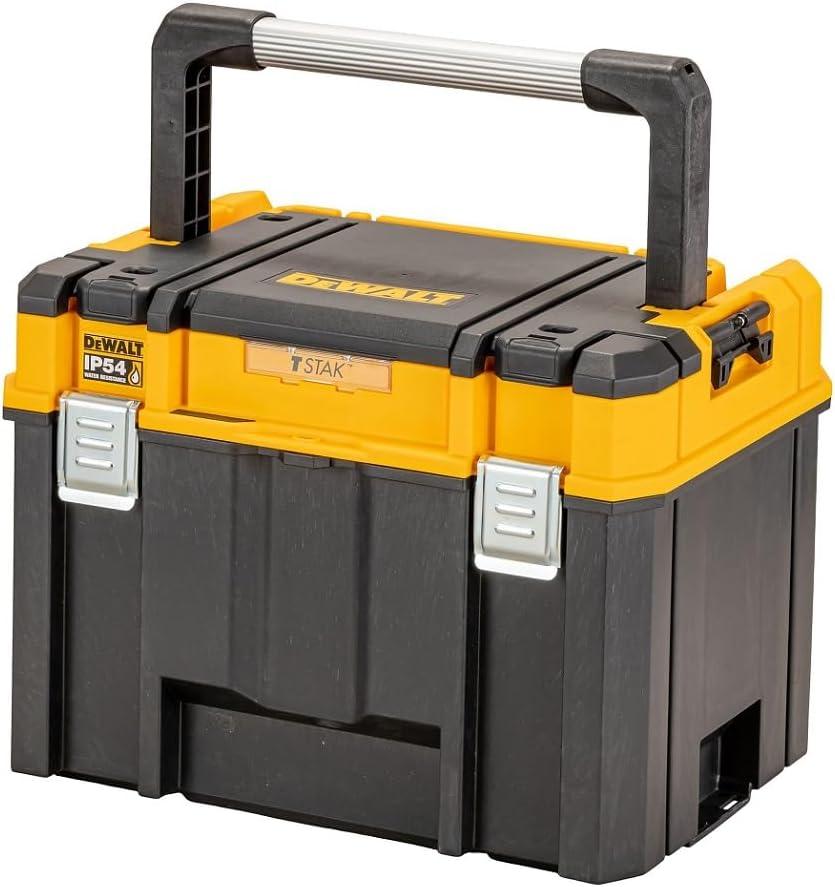 DeWalt DWST83343-1 TSTAK Large Box with Organizer
