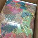 Greenland Home 3-Piece Jewel Quilt Set, Full/Queen, Multicolor