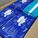 TENA ProSkin Unisex Super Briefs, Adult Incontinence Diapers with Tabs, Bladder Leaks control, Super Absorbency, Medium, 56 Count