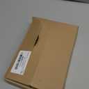 Solar Panel Charger for Ri ng doorbell Camera, Compatible with Ring Video Doorbell 3/3+/4, Battery Video Doorbell Plus, Not for Ring Video Doorbell 2, Waterproof, 6W Fast Charging (1Pack)