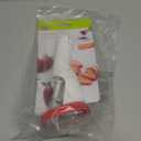 Chef'n Hand-Held Slicer Strawberry Slicester, Cherry/Meringue