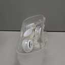 TAILI Shower Caddy Suction Cup, Heavy Duty Bathroom Organizer, Removable Shelves for Inside Shower, Shampoo, Waterproof Suction Plastic Storage for Bathroom Accessories Holder, Frosted Clear