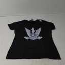 IAF Israeli Air Force T-Shirt (Small, Black)