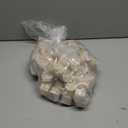 63 Pcs Cream Lash Remover for Lash Extensions, Beige Color Lash Extension Remover, Low Irritation Cream for Sensitive Skin, Professional eyelash Remover for extensions Salon(Lash Remover,5g)