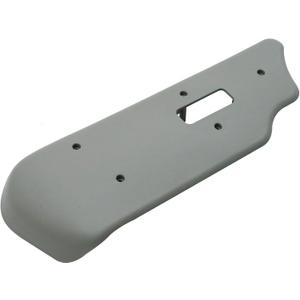 Anxingo 88941672 Front Left Driver Side Seat Switch Trim Bezel Panel, Replacement for Chevrolet Avalanche 1500 2500 3500 2003-2006 Replacement for GMC Sierra 1500 2500 3500 2003-2006