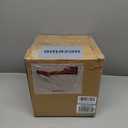 Rawlings | Official League Recreational Use Practice Baseballs | Youth/8U | OLB3| 24 Count (Red, White)