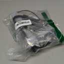 24V Dimmable LED Driver, 100W Dimmable LED Driver, Magnetic, 110V AC to 24V Transformer, Compatible with Lutron & Leviton Dimmers, LED Power Supply with Removable AC Cord