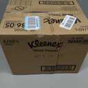 Kleenex Trusted Care Facial Tissues, 8 Flat Boxes, 200 Tissues per Box, 2-Ply