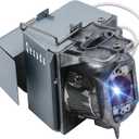 BL-FU245A Original OEM Projector Lamp Bulb with Housing for Optoma HD39HDR GT1080HDR EH412ST EH412 W412 X412 Replacement Projector Lamp