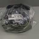 80lb Resistance Band Finess Training Set, Shoulder Belt Explosive Speed Agility Training Equipment Double People Physical Exercising Suit for Various Sports (6.6ft, black)