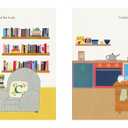 Bookie & Cookie, 
Hardcover 