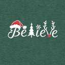 DESFSE Merry Christmas Shirts for Women Christmas Short Sleeve Tshirt Xmas Buffalo Plaid Tree Cute Graphic Print Tee Tops