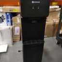 Top Loading Water Cooler Dispenser for 3 &5 Gallon Bottles w/Hot Cold Water