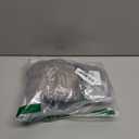 wegreeco Washable Reusable Premium Dog Diapers, Pack of 3, Small Dog Puppy & Doggy Diapers Female, Dog Period Panties Diapers Female in Heat Large (Large (15"-17" Waist), Grey, Purple, Green)