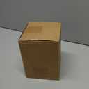 4" X 2-1/2" PVC Pipe Fitting Schedule 40 Compatible with 429-E Series Eccentric Reducer Coupling Suitable for High-flow Capacity, Plumbing, Irrigation, Pool, Spa, White