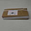 Bojim Plug in Ceiling Track Lighting with 14.3ft Power Cord for Kitchen, Dimmable LED Spotlight Wall Mounted for Sala, Black 3 Lights Fixture Removable Cup for Bedroom Farmhouse Studio, GU10 No Bulb