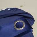 Blue curtains size 62x50