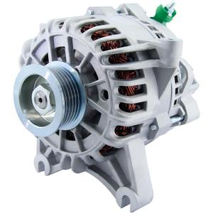 Alternator Replacement New for Ford F-150 4.6 5.4L 2004-2008, 05-06 Expedition, 06-08 Lincoln Mark LT, 05-06 Navigator V8, 4L3U-10300 4L3Z-10346 5L7T-10300 5L7Z-10346 6L3T-10300 400-14066 400-14086