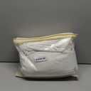 20ft x 15ft Ivory Backdrop Curtains for Wedding Parties, 4 Panels Wrinkle Free Fabric Drapes Photo Backdrop for Baby Shower Birthday Stage Reception Lobby Decoration