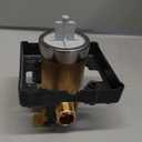 Delta Faucet R10000-UNBXHF MultiChoice Universal Shower Valve Body for Shower Faucet Trim Kits