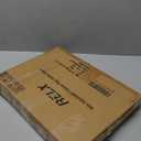 Relx Adjustable Outdoor Sign Holder Stand for Display - Floor Sign Stand with Base for Business Retail Events 8.5x11 inches