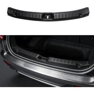 New Upgrade Rear Bumper Guard for Tesla Model Y Juniper 2025-2026 ABS Material, Prevent Scratches, Easy Installation - Trunk Bumper Protector Accessories for Tesla Juniper