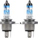 Philips automotive lighting 9003 NightGuide Platinum Upgrade Headlight Bulb, Pack of 2
