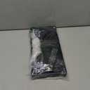 Scoreboard Electronic Digital Score Keeper with Remote Basketball Scoreboard Sports Score Ticker with Timer 24h Real Time for Football/Cornhole Hole/ping Pong/Table Tennis Dart Indoor&Outdoor Games (black)