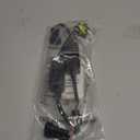 H11 H8 H9 CANbus Decoder, Plug-and-Play Anti Flicker Harness Adapter for LED Headlight Conversion Kit, Error Code Canceler for Turn Signal & Fog Lights (2-Pack)