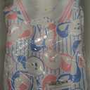 ASEGI Girls' Active Sport Dress – Short Sleeve Performance Golf and Tennis Dress – Summer Casual Athletic Outfit for Active Kids (US, Age, 3 Years, 3-4 Y)