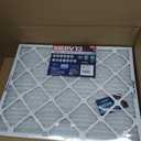 BNX TruFilter 20x22x1 Air Filter MERV 13 (1-Pack) - MADE IN USA - Electrostatic Pleated Air Conditioner HVAC AC Furnace Filters for Allergies, Pollen, Mold, Bacteria, Smoke, Allergen, MPR 1900 FPR 10