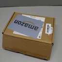 Amazon Basics Lightweight Pleated Soft Machine Washable Bed Skirt, King Size, Off White, 16-Inch Drop