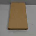 Rackickyer Shower Grab Bar, 2 Pack 12 Inch White Bathroom Grab Bar, 1.25" Diameter 304 Stainless Steel Anti-Slip Grab Bars for Bathtubs and Showers, Handicap Shower Grab Bar for Seniors Elderly