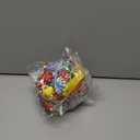 5 x Nuahyaz 4Pcs Cute Keychains, Super Brothers Keychain, Cartoon Bag Charms Car Keys, Party Favors for Boys and Girls