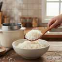 2 Pcs Wooden Spatula Set for Cooking, Flat Wooden Spatula, 13 Inches Natural Wooden Spatulas, Long Handle Flat Frying Spatulas, Cooking Utensils for Stir-Fry Pans, Non-Stick Pans, Cooking Pots