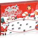 Magnetic Chess Game with Stones, Magnet Game, Christmas Games, 1 to 4 Players, for Kids and Adults Pack Of 3