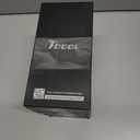 10 x TOCOL for iPhone Air Case, Compatible with Magsafe, Full Camera Protection, Built-in Magnetic Ring, Drop Protection, Slim Thin Translucent Matte Phone Case for iPhone 17 Air (Black)