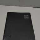 AT-A-GLANCE 2024 Monthly Diary 9" x 11" Large, Contemporary Lite, Black (7026XL0524)