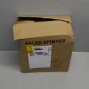 Cuisinart Salad Spinner- Wash, Spin & Dry Salad Greens, Fruits & Vegetables, 3qt, CTG-00-SSAS